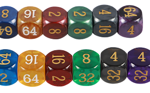 Doubling Cubes